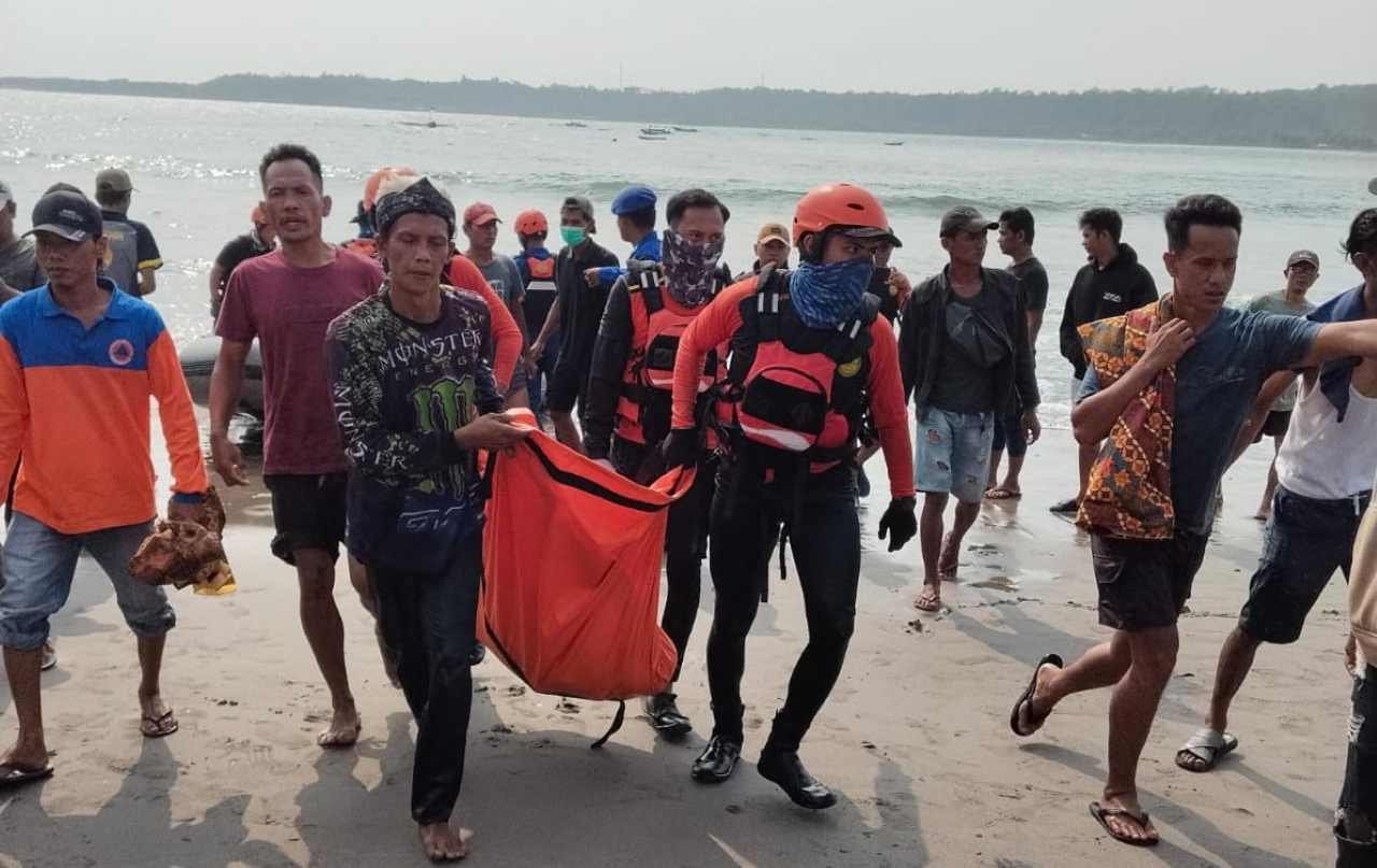Setelah Tiga Hari Pencarian, Mulhakim Ditemukan Tim SAR Gabungan