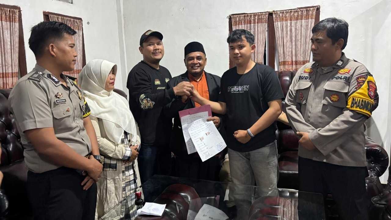 Kasus Dugaan Penganiayaan Kru Electone di Lampung Barat Berakhir Damai