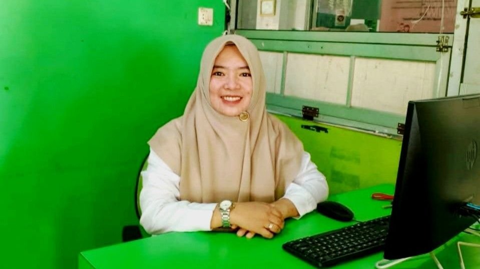Desti Candra Yunita Bantah Isu Pemotongan Gaji PPPK Paruh Waktu di Lampung Utara