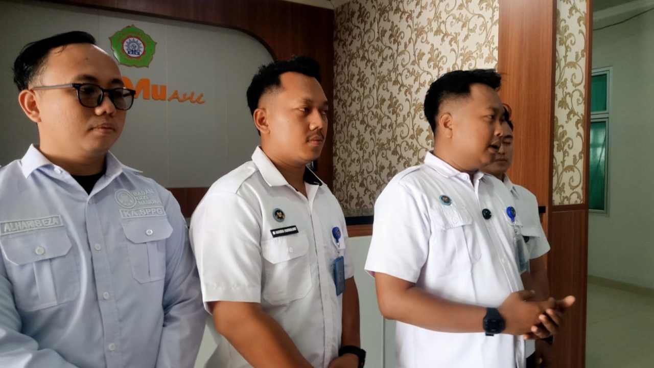Uji Coba Prasmanan MBG di Lampung Utara Temukan Kendala Antrean dan Higienitas