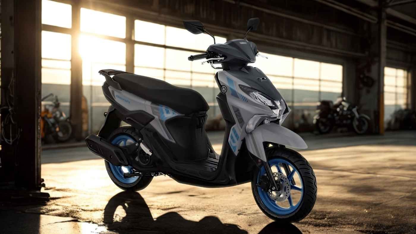 Yamaha Gear Ultima Hybrid Solid 2026: Skutik Tangguh dengan Konsumsi BBM Super Irit