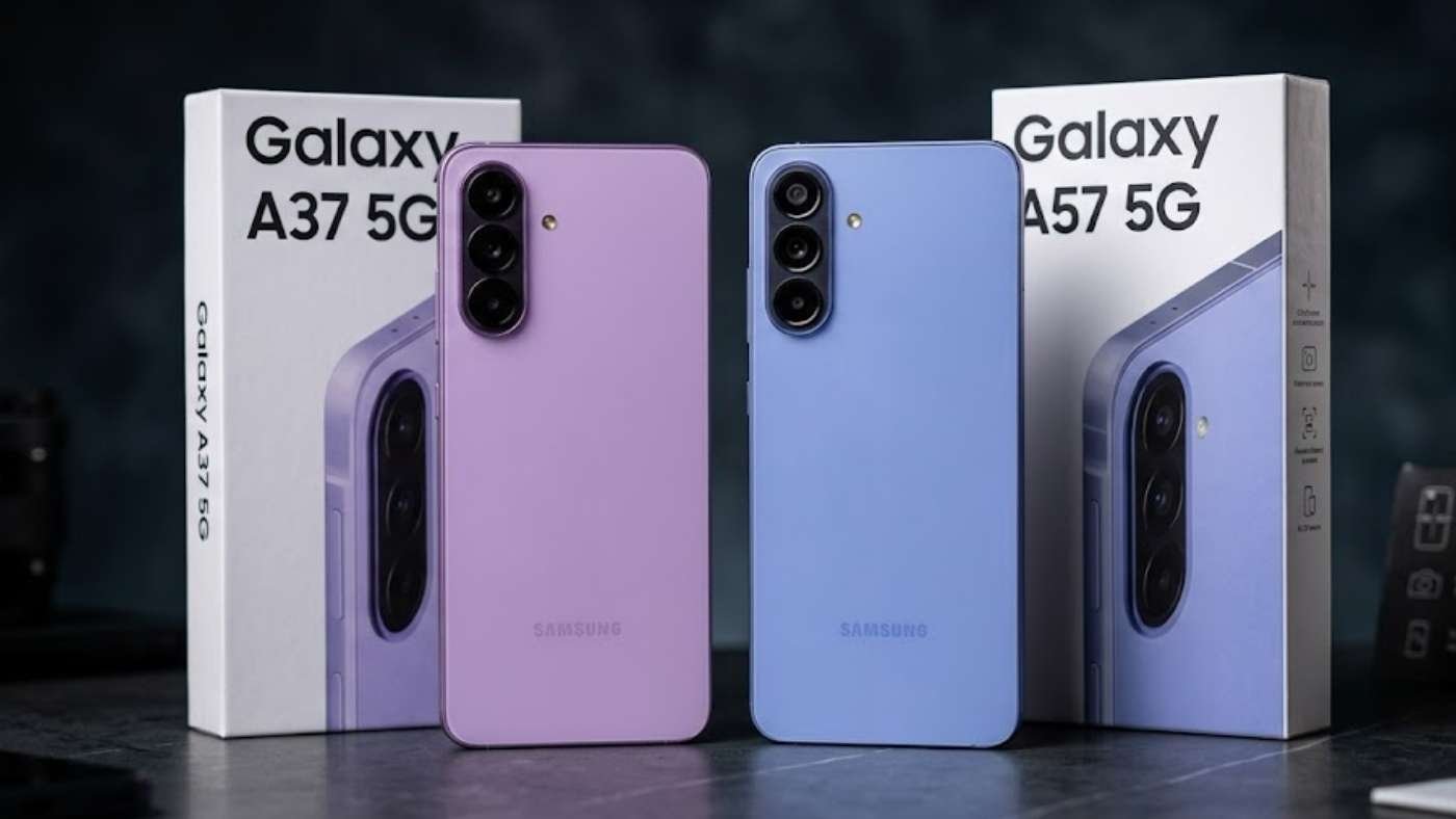 Harga Beda Tipis, Pilih Galaxy A37 atau A57?