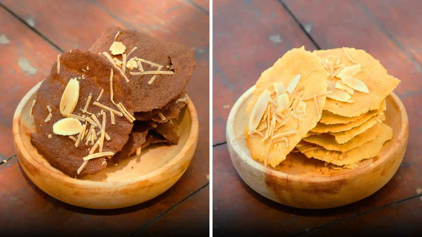 Almond Crispy Cheese, Camilan Renyah dengan Perpaduan Gurih dan Manis