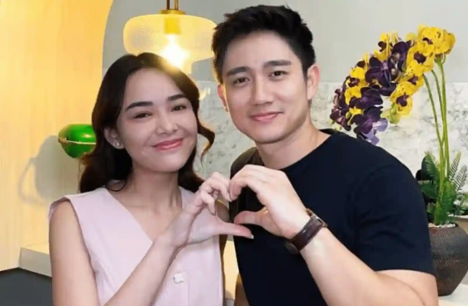 Kenny Austin Siapkan Menu Warisan Ibunda untuk Pemulihan Amanda Pascamelahirkan