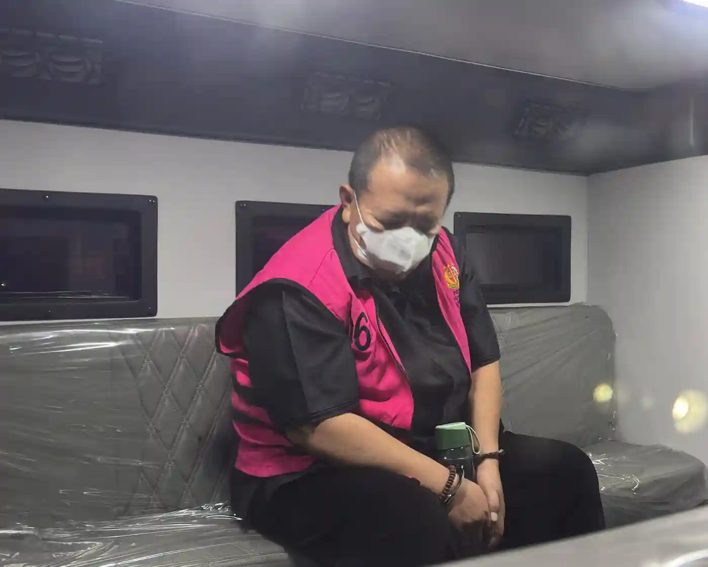 Arinal Djuandi Jadi Tersangka Kasus Korupsi PT LEB