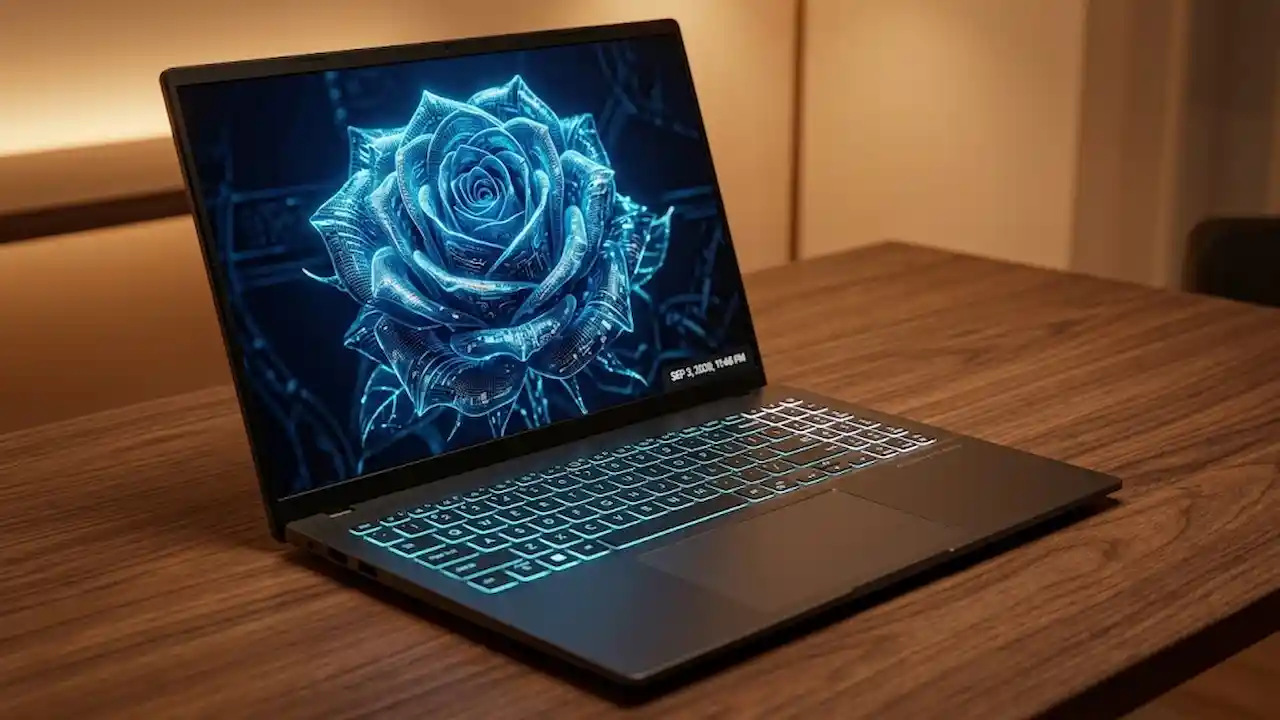 ASUS Gaming V16 V3607VJ: Laptop Entry Level Berkelas Workstation