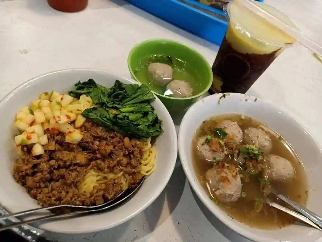 Bakso Sony Lampung, Kuliner Legendaris dengan Rasa Konsisten