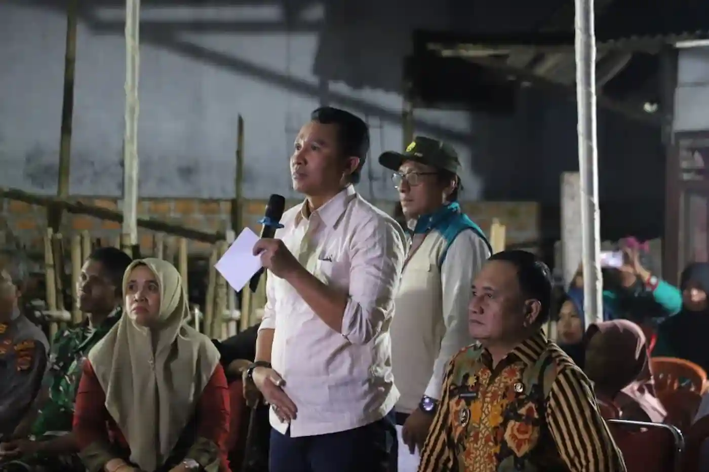 Pemkab Lambar Bedah 27 Rumah Kumuh di Pajar Bulan Lewat Program BSPS