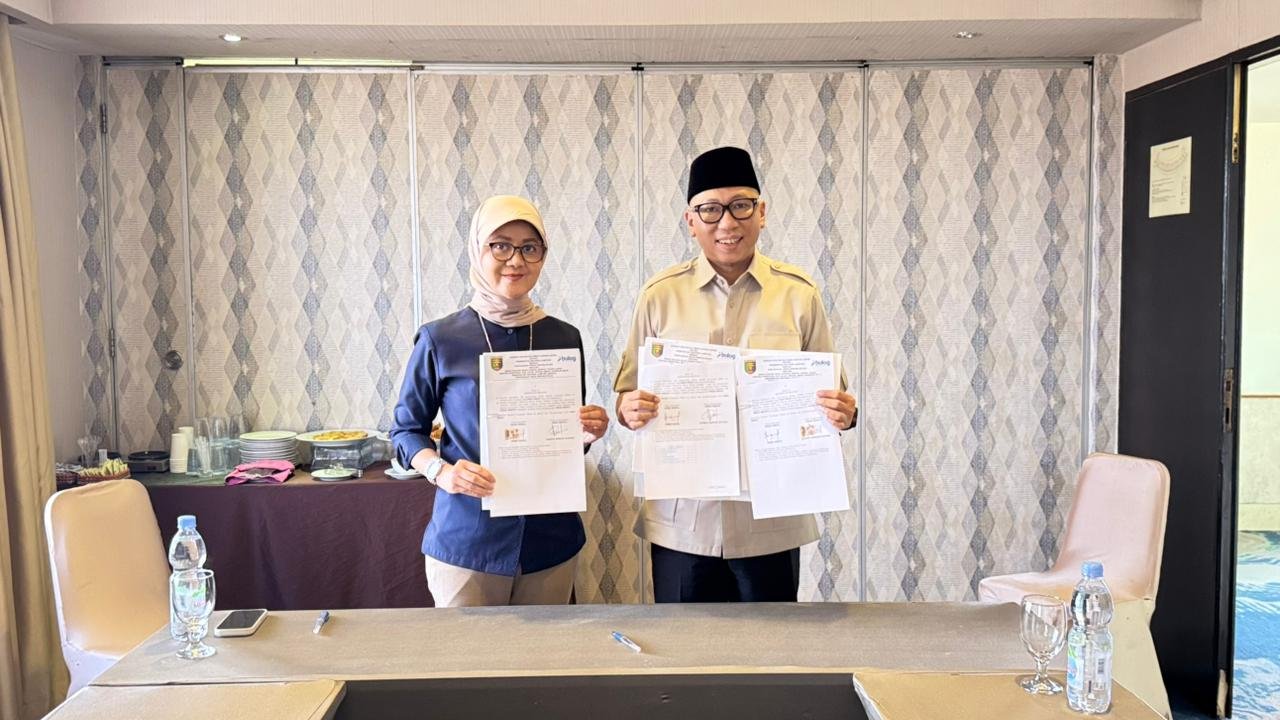 Perkuat Ketahanan Pangan, Pemprov Lampung Hibahkan Lahan ke BULOG