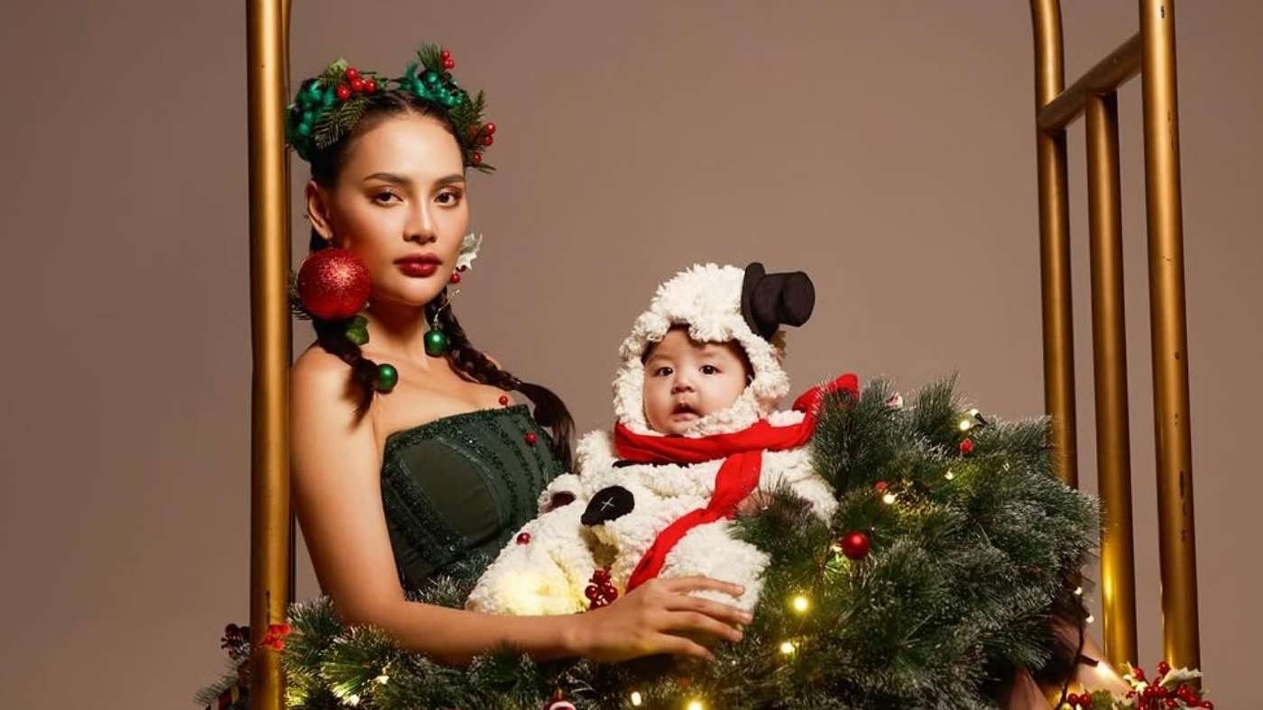 Curhat Jadi Ibu Tunggal, Erika Carlina Akui Hidupnya Berubah Total setelah Kehadiran Sang Putra