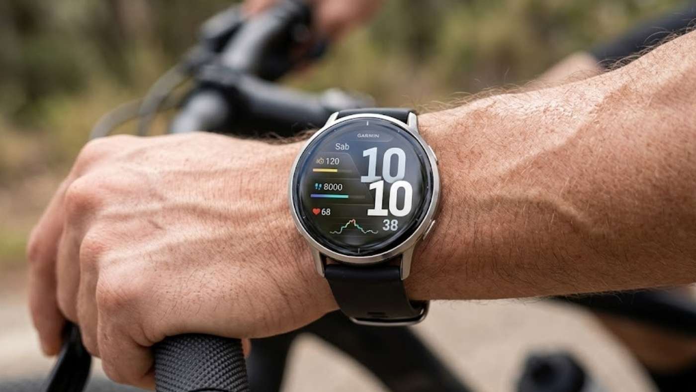 Garmin Venu 4: Smartwatch Canggih Pantau Kondisi Tubuh 24 Jam
