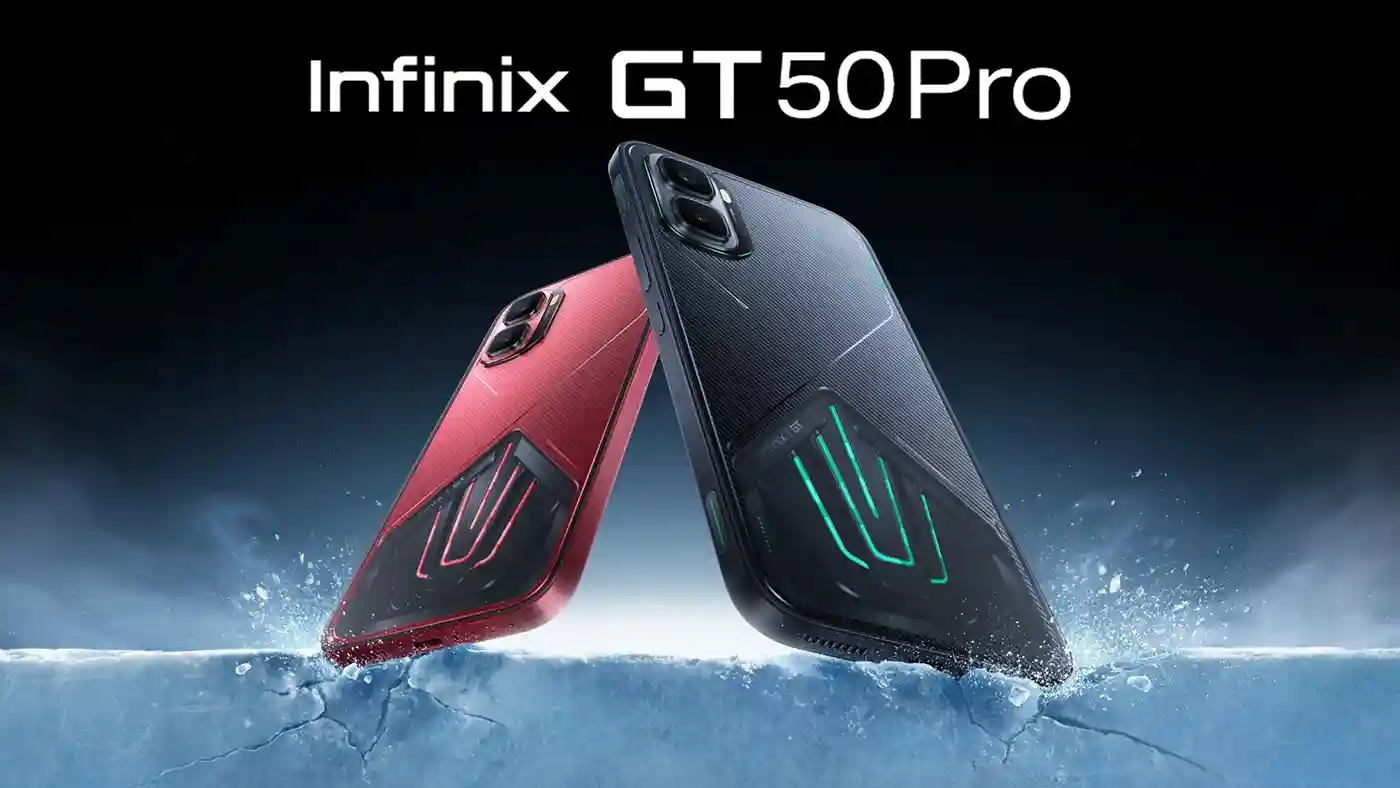 Review Infinix GT 50 Pro: HP Gaming Tangguh dengan Liquid Cooling