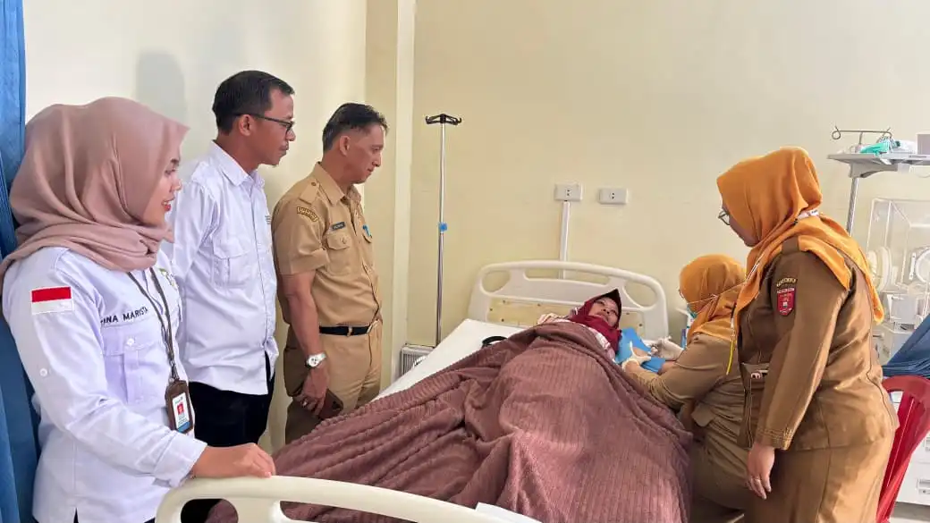 Harganas ke-33, PRI Kenali Layani 70 Akseptor KB Gratis