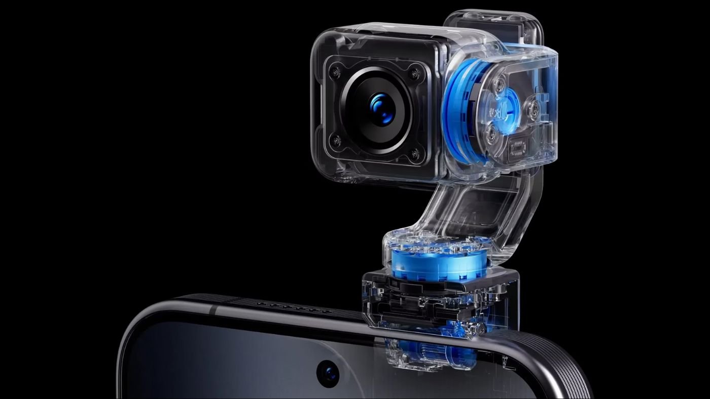 Honor Robot Phone Resmi Rilis 12 Agustus, Kamera Gimbal 200MP Siap Guncang Pasar Flagship