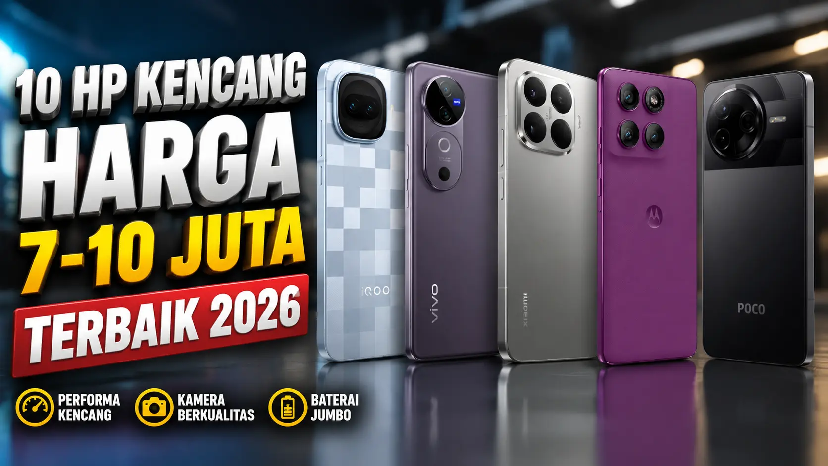10 HP Terbaik Harga Rp7-10 Juta 2026