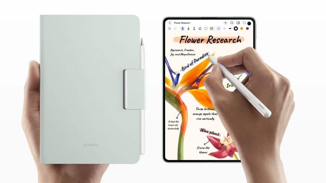 Huawei MatePad Mini Resmi Meluncur, Tablet Ringkas Penantang Serius iPad Mini
