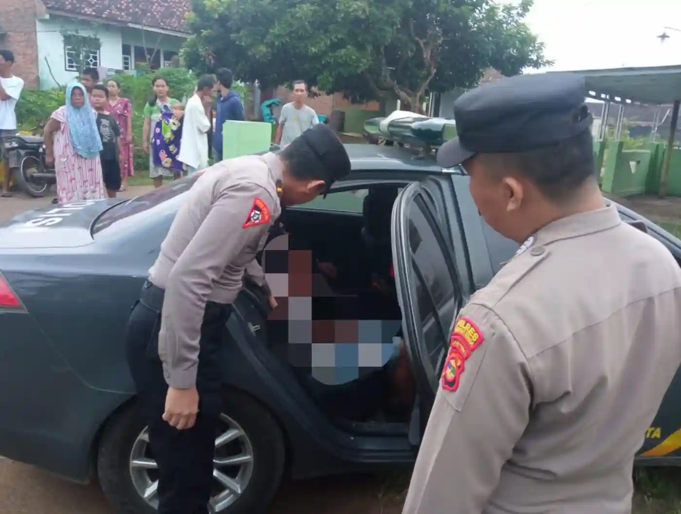 Aksi Pencurian Ayam di Lampung Utara Digagalkan, Pelaku Ditangkap Usai Laporan 110 Direspon Cepat