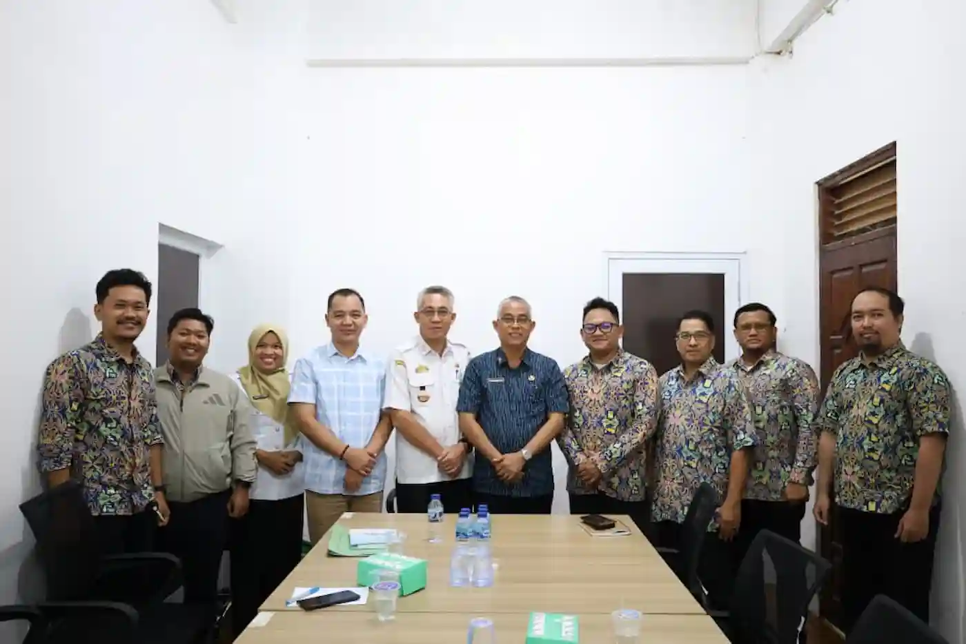Pemkab Pesisir Barat Kebut Persiapan Sekolah Rakyat