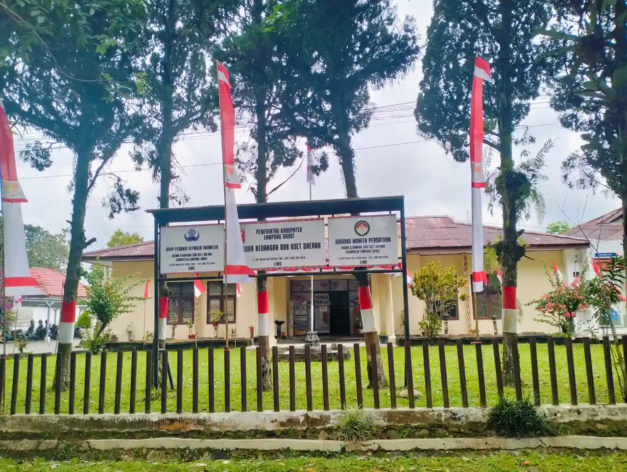 Realisasi DBH Lampung Barat Baru Capai 21,30 Persen hingga April 2026