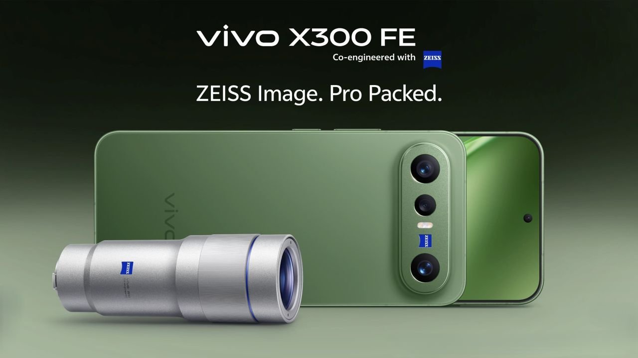 vivo X300 FE Meluncur dengan Snapdragon 8 Gen 5, Sayang Tak Masuk Indonesia