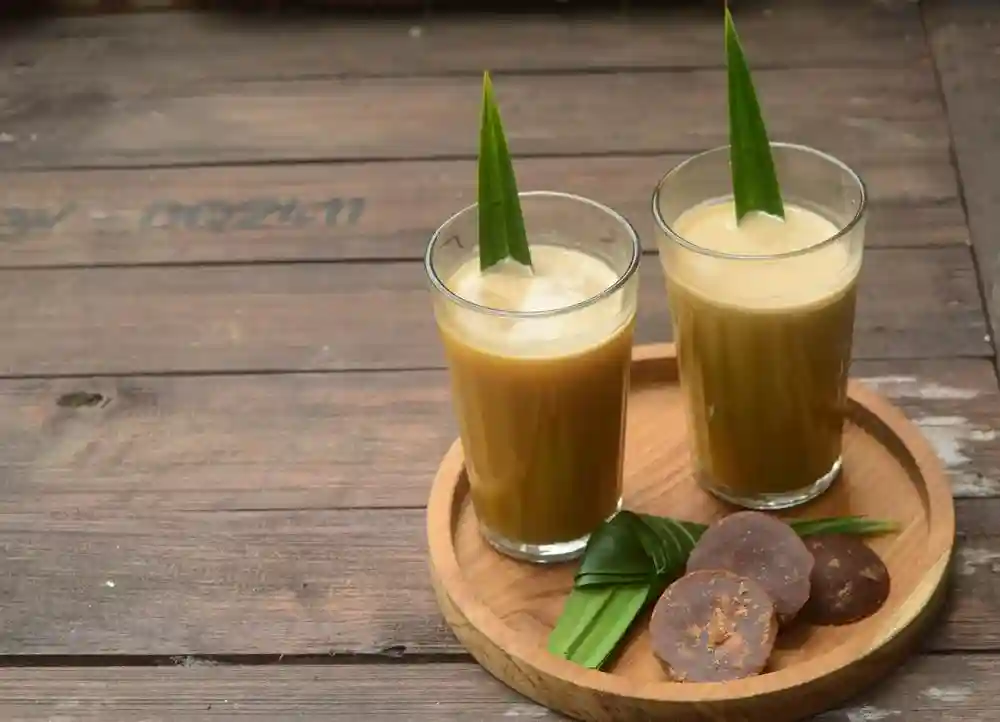 Sarabba, Minuman Tradisional Khas Makassar yang Kaya Rempah dan Menghangatkan Tubuh