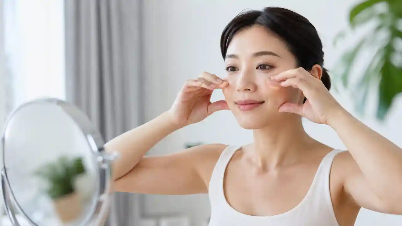 Yoga Wajah, Cara Alami Membuat Kulit Kencang dan Awet Muda