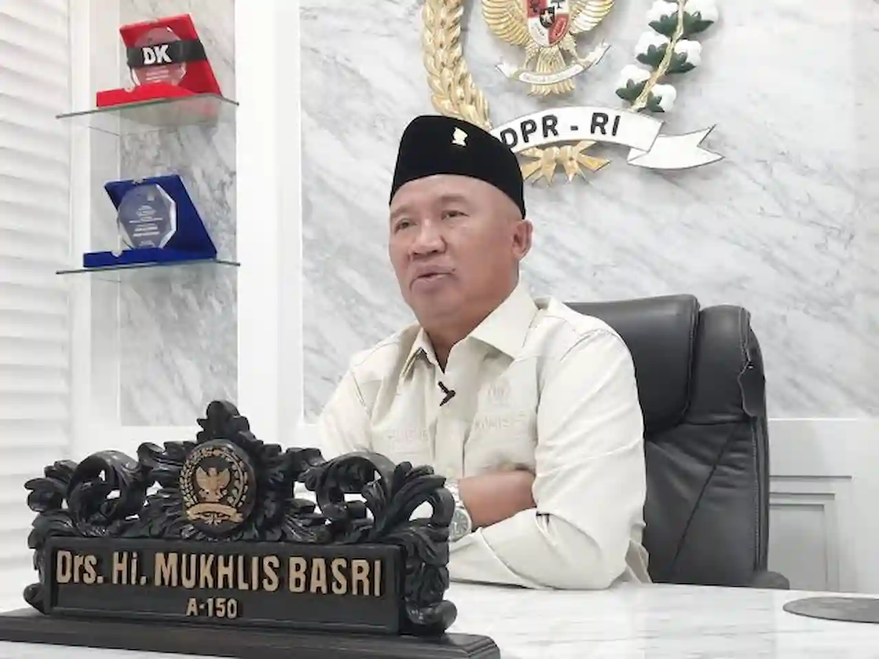 Mukhlis Basri Dukung Polisi Tembak Begal di Tempat: 'Rakyat Sudah Terlalu Resah'