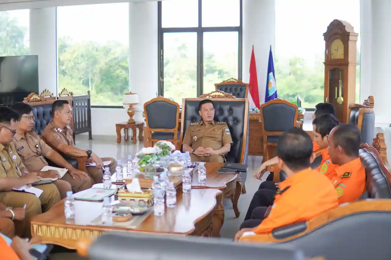 Basarnas Segera Bentuk Pos SAR di Pesisir Barat untuk Percepat Penanganan Darurat