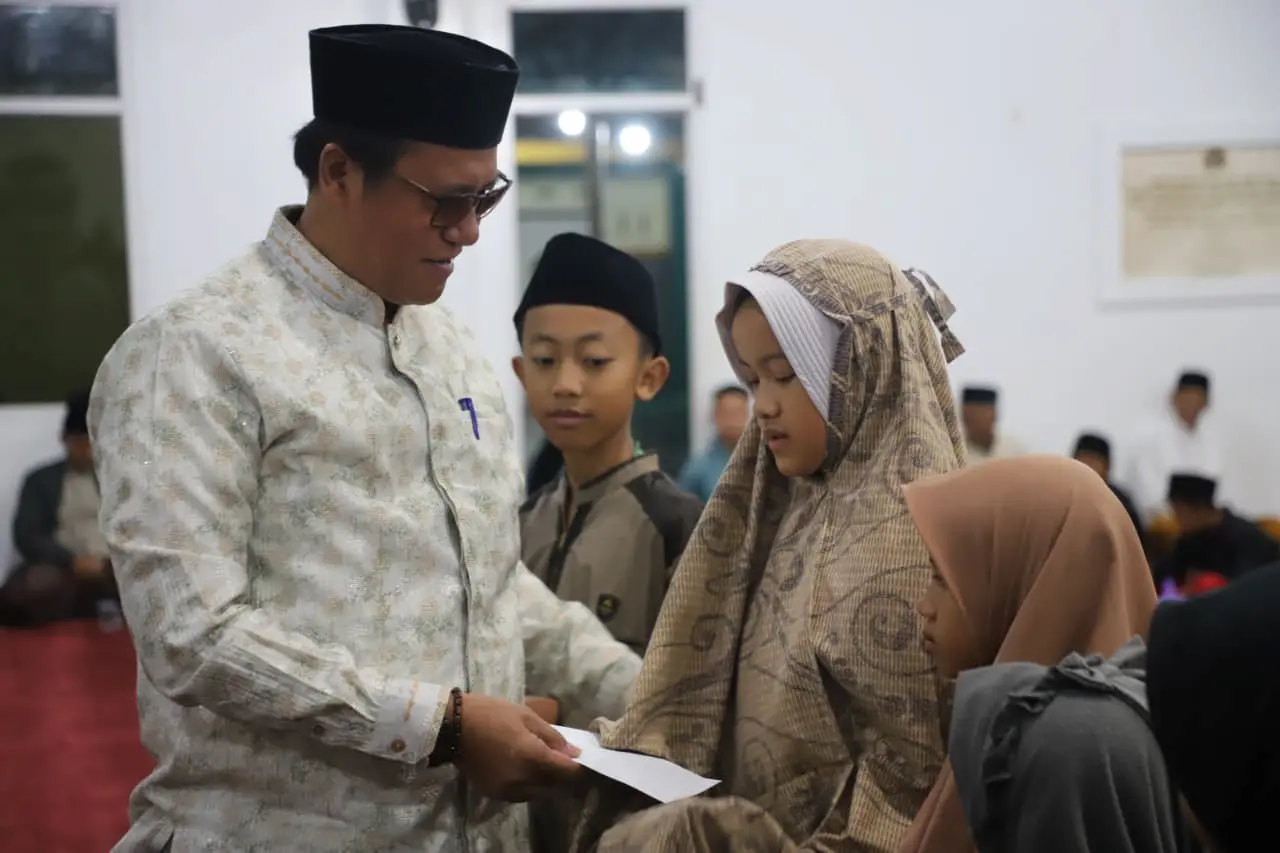 Sekda Lampung Barat: Muharram Momentum Hijrah dan Evaluasi Diri