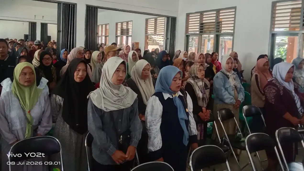 MPLS 2026 SMKN 1 Waytenong Libatkan Orang Tua, Sekolah Pastikan Bebas Pungutan Seragam