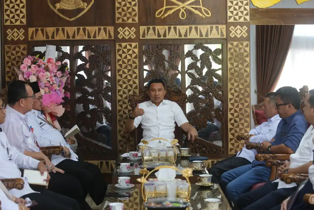 Parosil Minta Dapur MBG Serap Hasil Petani, Kelola Limbah dan Perketat Pengawasan