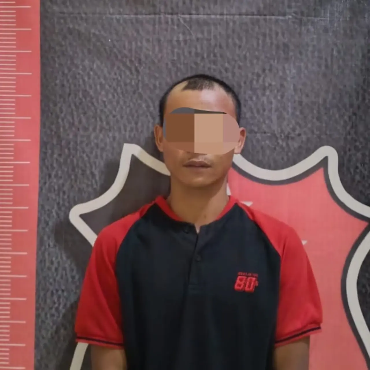 Unit Reskrim Polsek Bukit Kemuning Amankan Pelaku Penggelapan Sepeda Motor