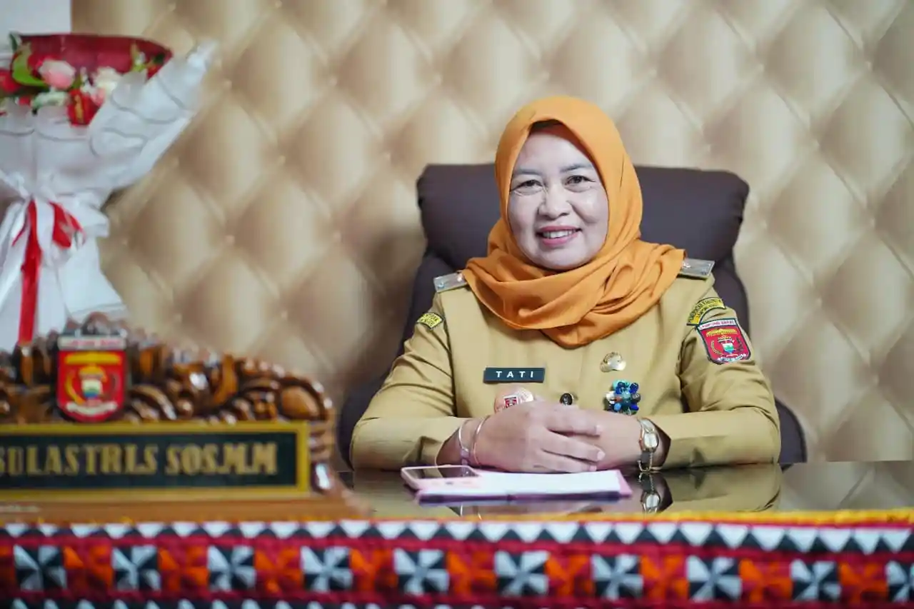 Waspada Abu Vulkanik Anak Krakatau, Lampung Barat Alihkan KBM ke Pembelajaran Daring
