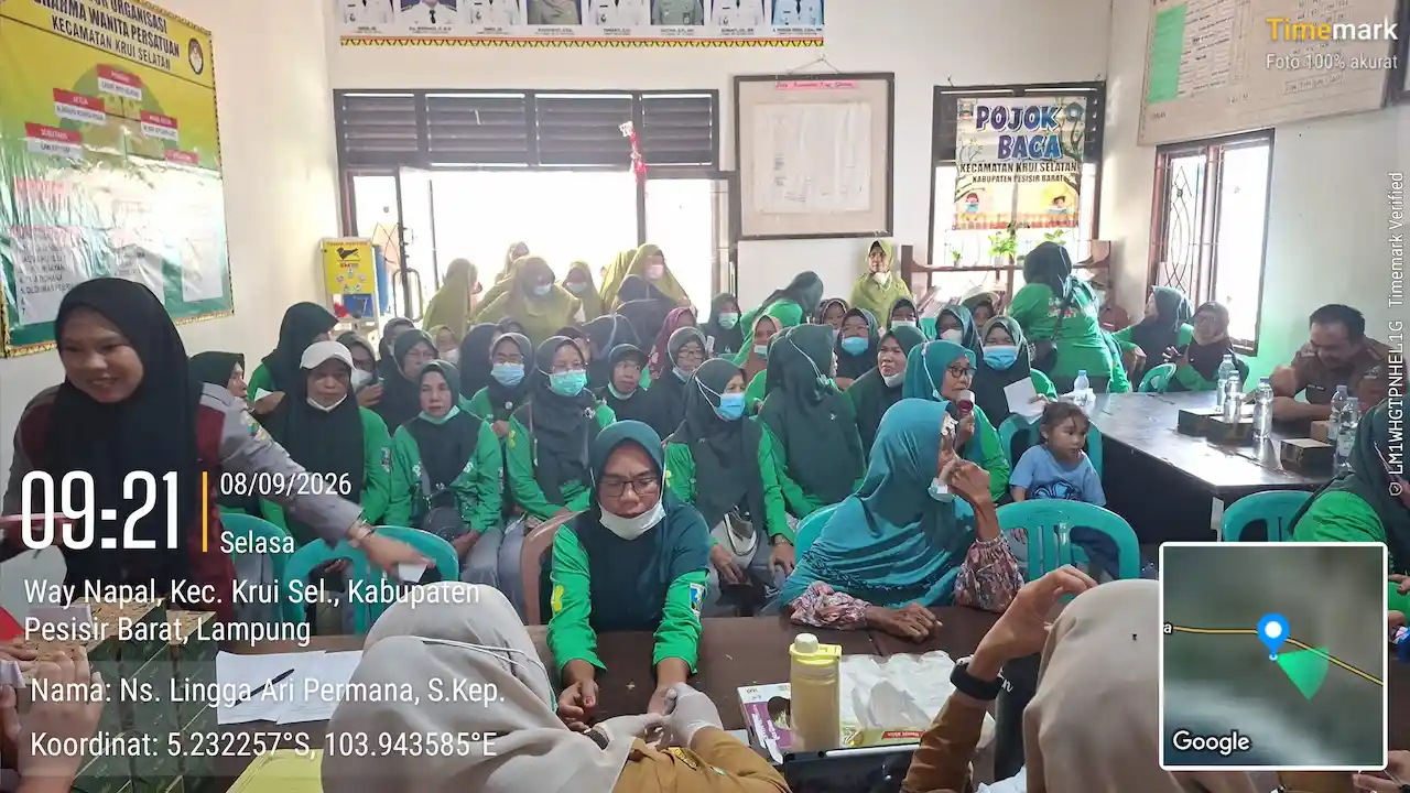 Dinkes Pesbar Temukan Dua Terduga TBC Lewat Program CKG