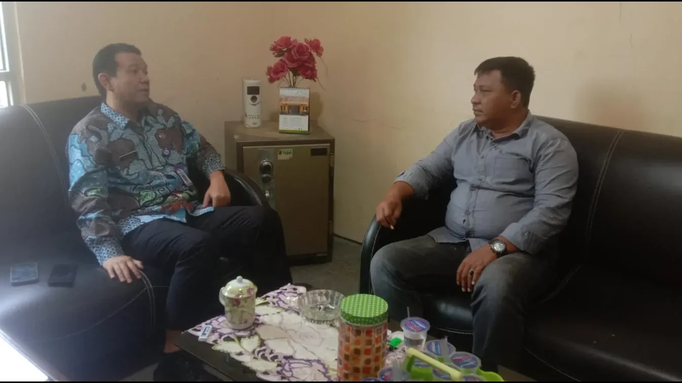 Disperkim Lampura Siapkan Rp10,3 Miliar untuk Perbaikan 13 Km Jalan Lingkungan