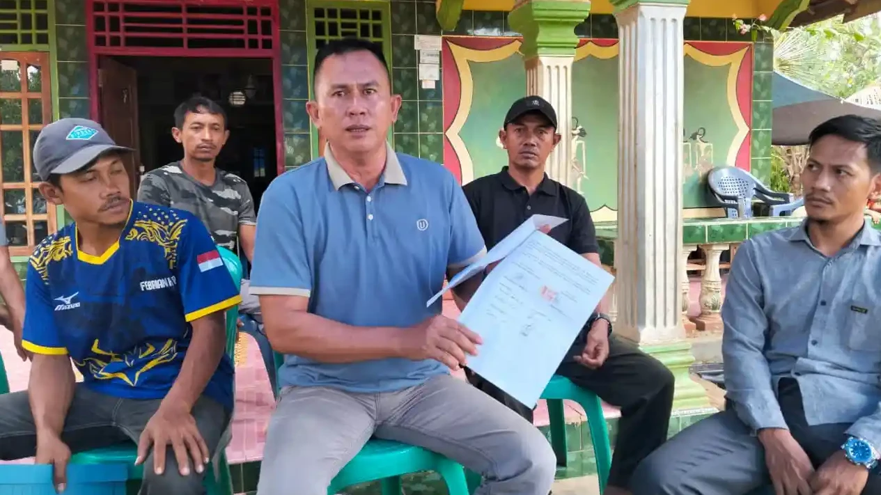 Keluarga Pasien Meninggal di RS Maria Regina Kotabumi Pertanyakan Surat Perdamaian