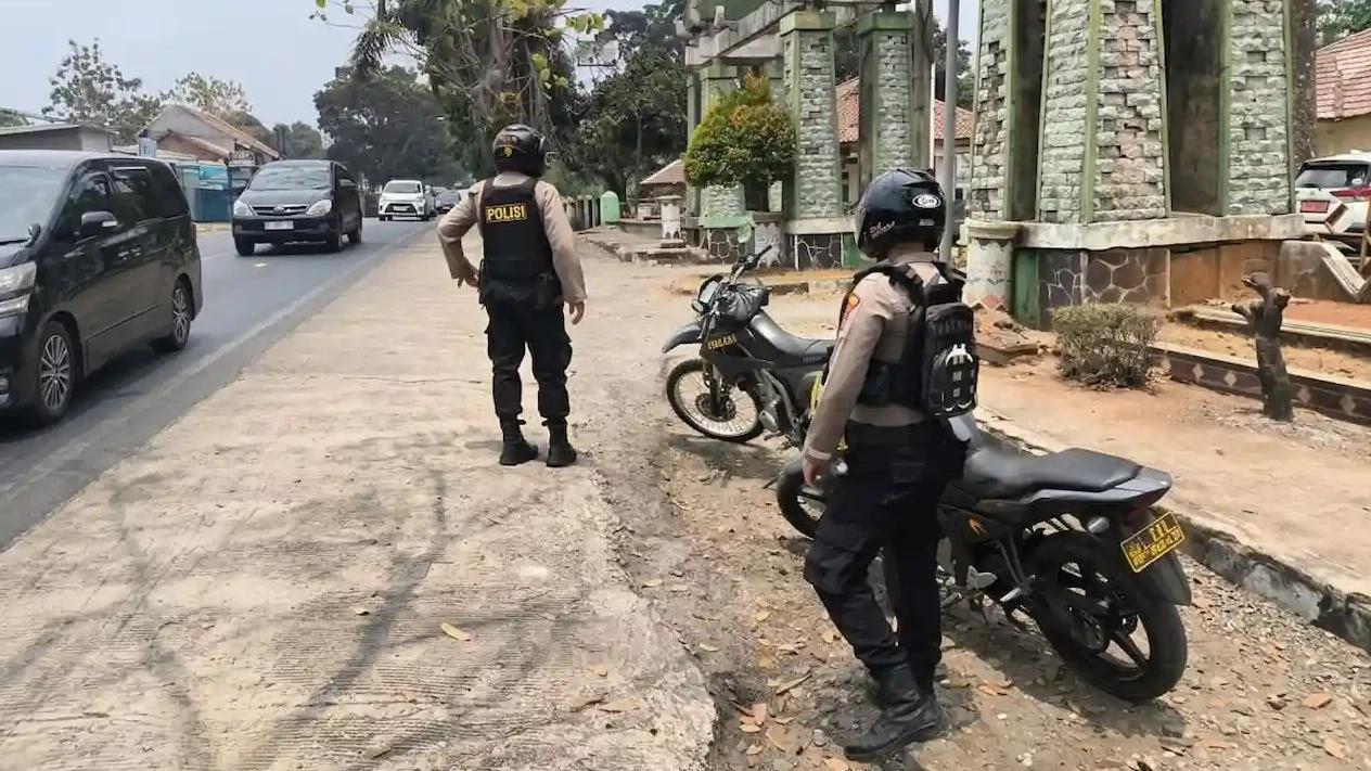 Polres Lampung Utara Intensifkan Patroli R2 di Jalinsum, Antisipasi Gangguan Kamtibmas
