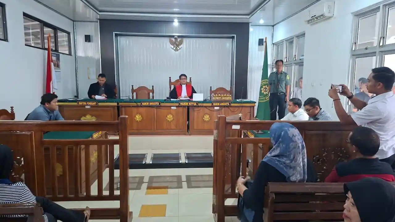 Kuasa Hukum Pertanyakan Penyidikan Dugaan Korupsi Jalan Lampung Utara, Sebut SP3 Belum Dicabut