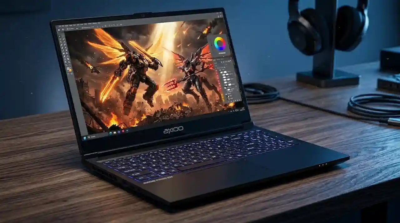 Harga Rp15 Jutaan, Axioo Pongo 535 Tawarkan Performa Gaming dan Perlindungan Ekstra