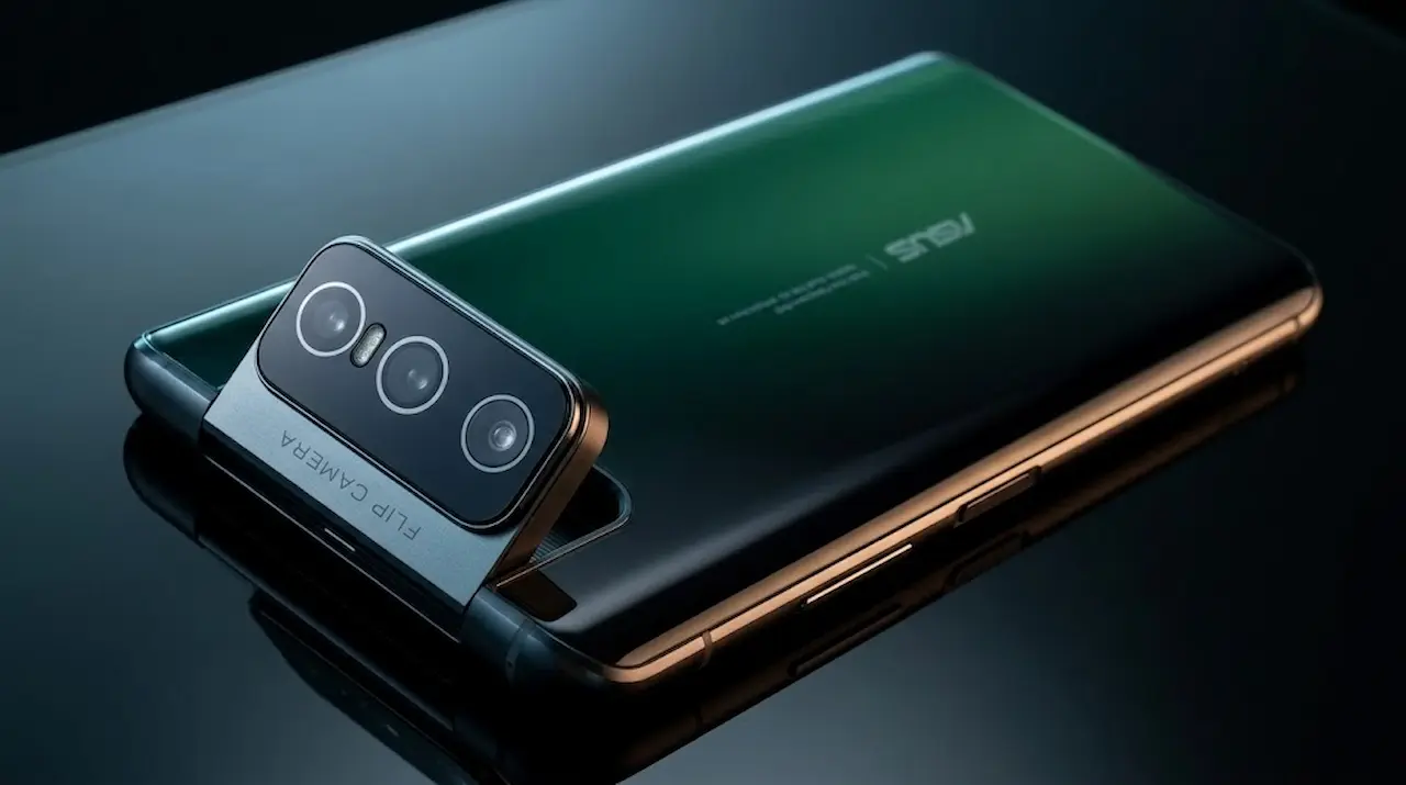 Asus Zenfone 7 Pro: HP Mantan Flagship Rp1 Jutaan dengan Layar Full dan Kamera Putar Unik