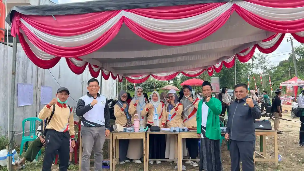 AKSIOMA III Lampung Barat 2026 Digelar, Siswa Madrasah Adu Prestasi Seni dan Olahraga