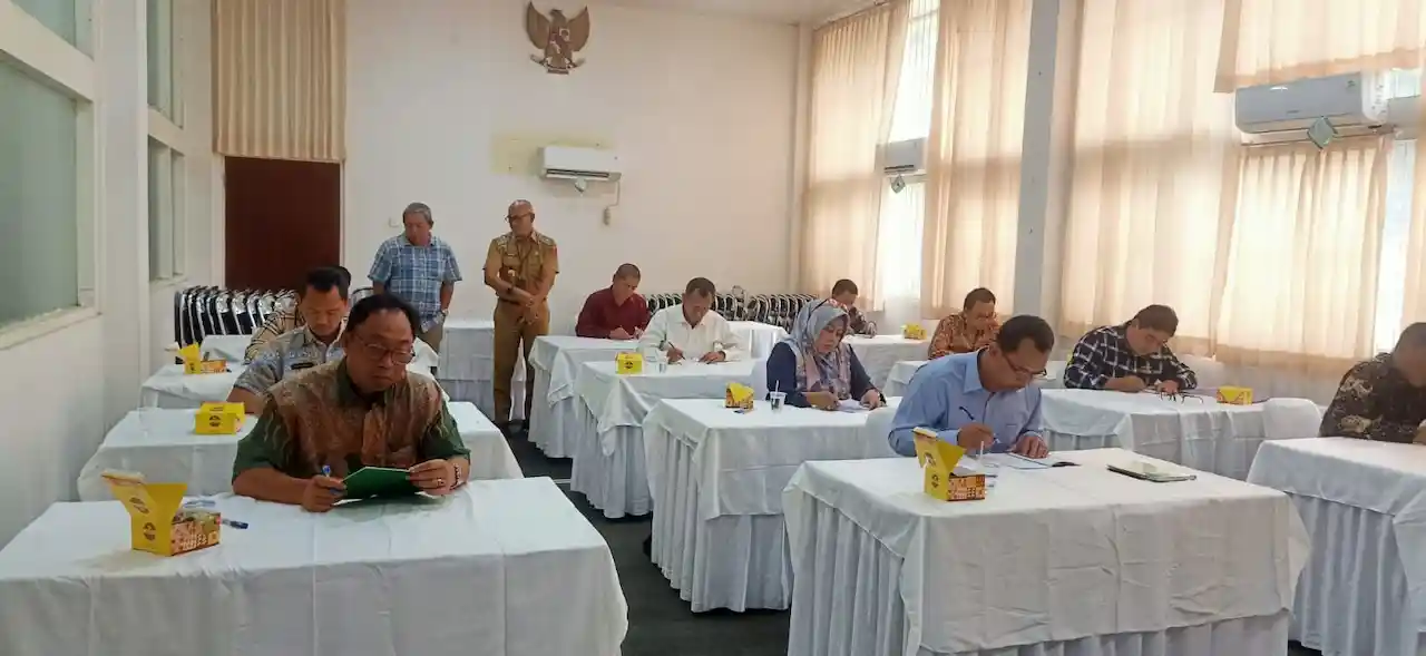 13 Kandidat Berebut Kursi Strategis di Tiga BUMD Lampung Barat