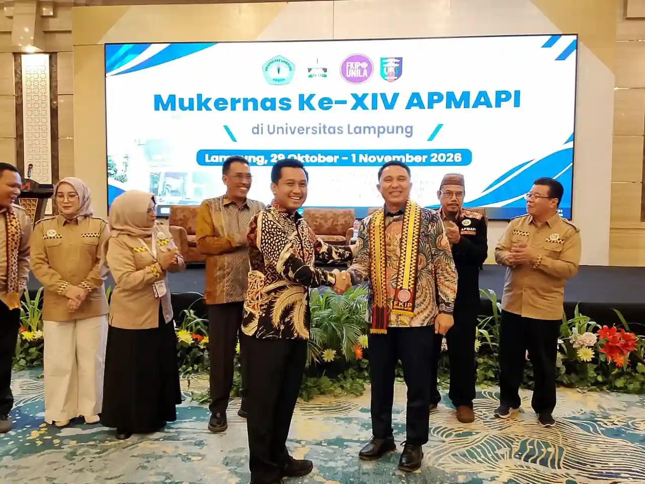 Dari Guru Honorer ke Forum Nasional, Parosil Bongkar Strategi Pendidikan Lampung Barat