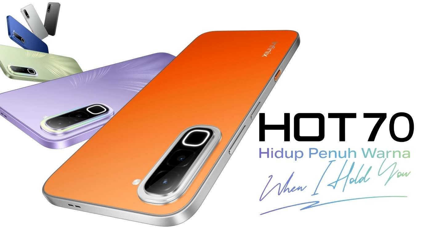 Infinix Hot 70: HP Gaming 2 Jutaan Paling Worth It di 2026?
