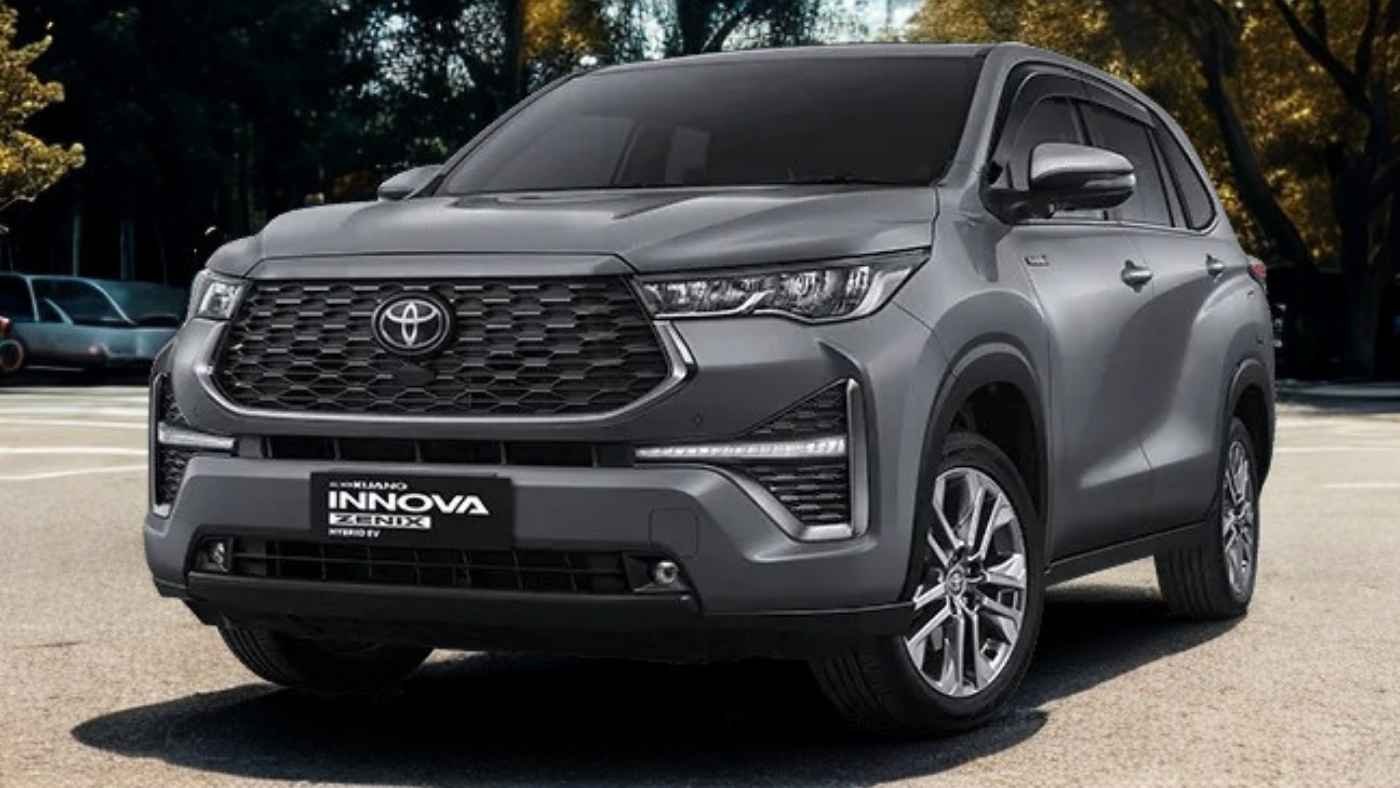 Update Harga Innova Zenix Bekas 2022–2023, Mulai Rp 300 Jutaan