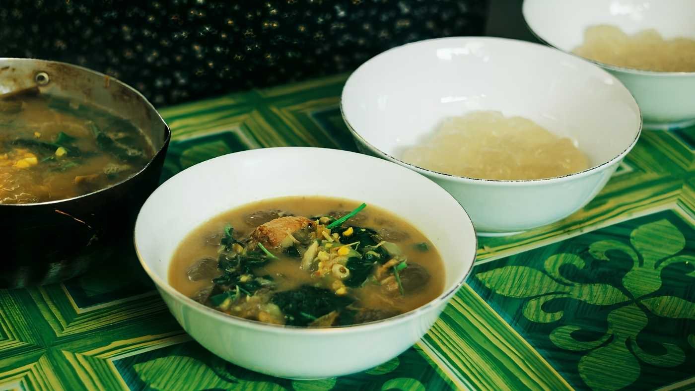Kapurung, Warisan Kuliner Khas Sulawesi yang Kaya Rasa dan Tradisi