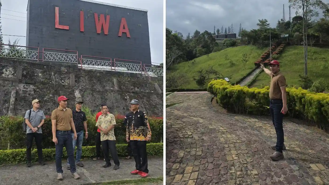Parosil Ajak Warga Rasakan Sensasi Petik Buah Langsung di Kebun Raya Liwa