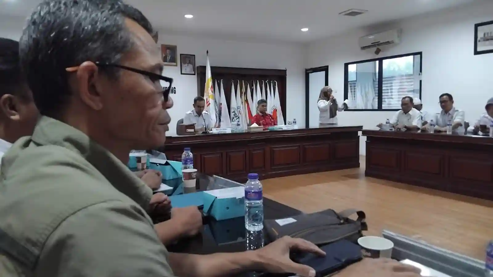 KONI Lambar Matangkan Persiapan Hadapi Porprov Lampung X 2026