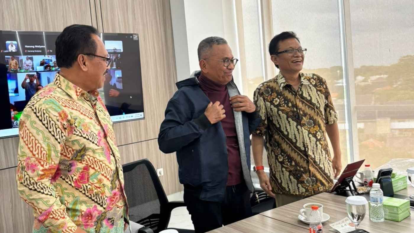 Kuliah Umum Paramadina, Dahlan Iskan Bagikan Pengalaman Hadapi Krisis