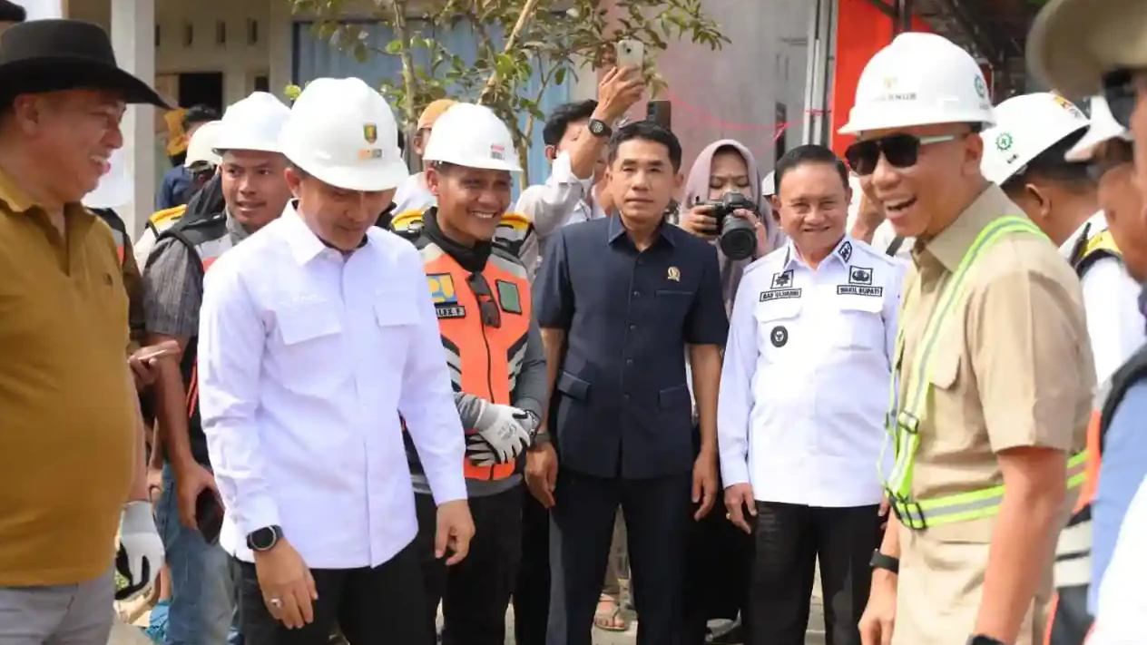 DPRD Lambar Apresiasi Perhatian Gubernur terhadap Pembangunan Daerah